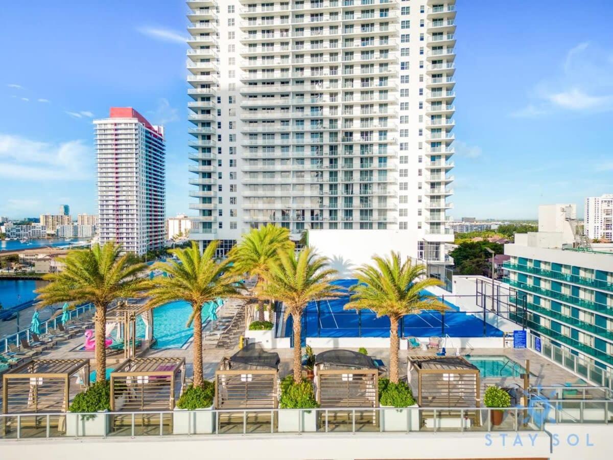 Апартаменты Wrap Around Balcony - Insane Views - Amazing Pools Голливуд Экстерьер фото