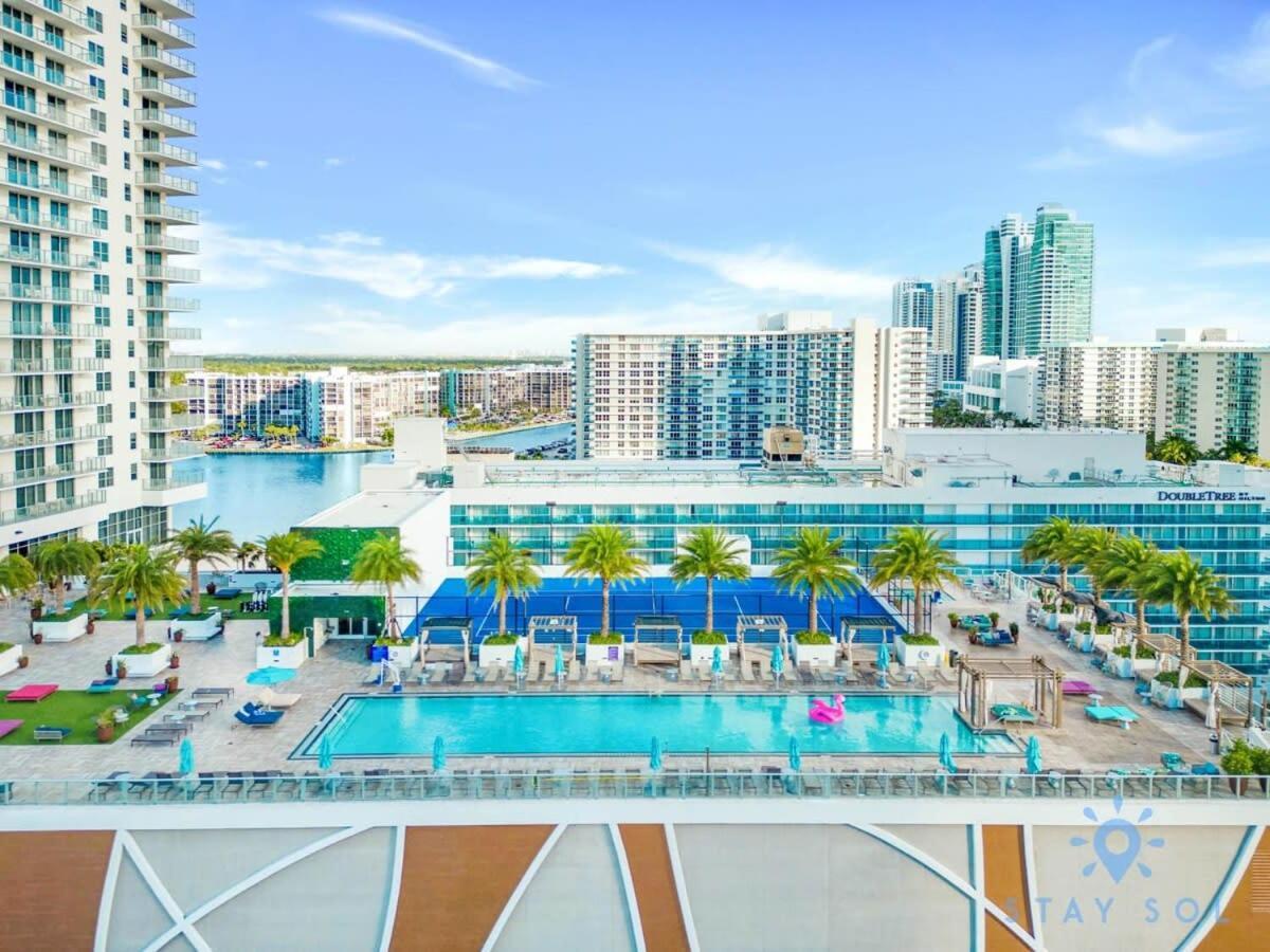 Апартаменты Wrap Around Balcony - Insane Views - Amazing Pools Голливуд Экстерьер фото