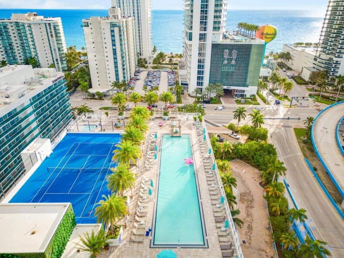 Апартаменты Wrap Around Balcony - Insane Views - Amazing Pools Голливуд Экстерьер фото