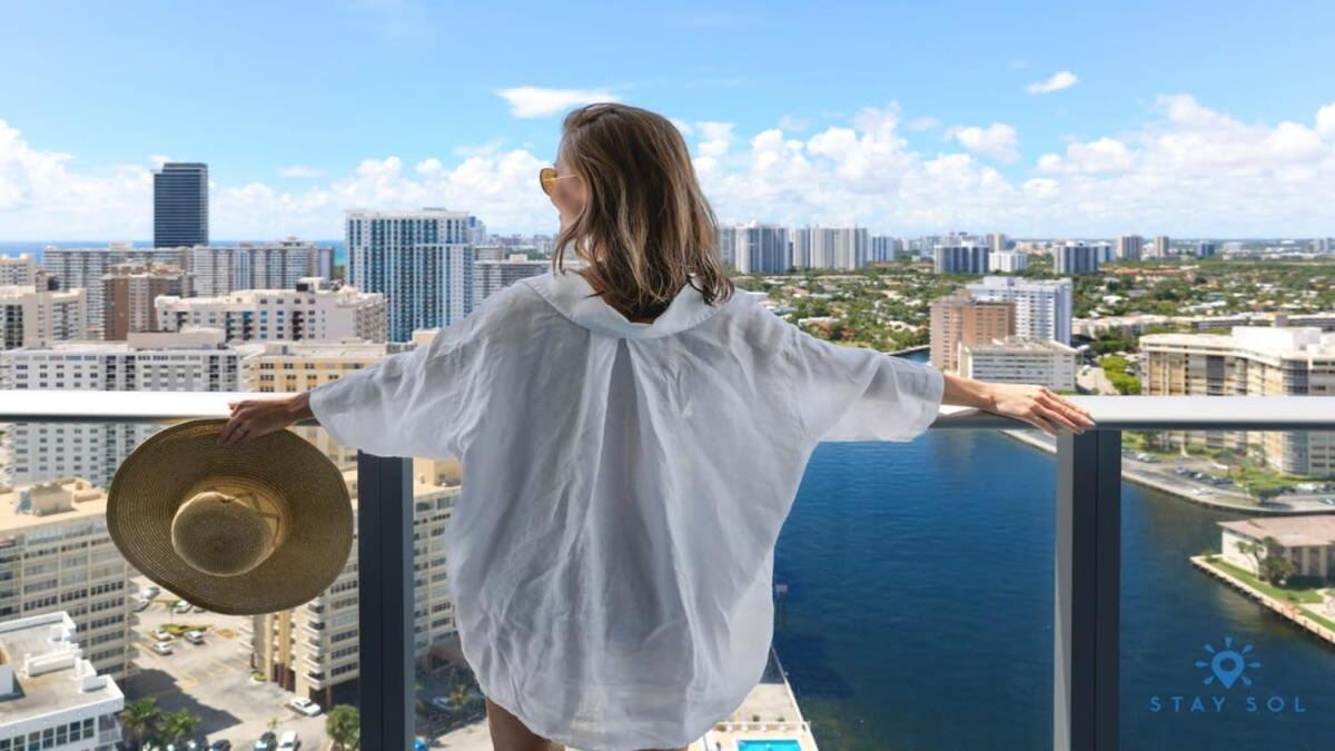 Апартаменты Wrap Around Balcony - Insane Views - Amazing Pools Голливуд Экстерьер фото