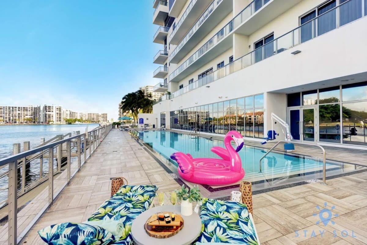 Апартаменты Wrap Around Balcony - Insane Views - Amazing Pools Голливуд Экстерьер фото