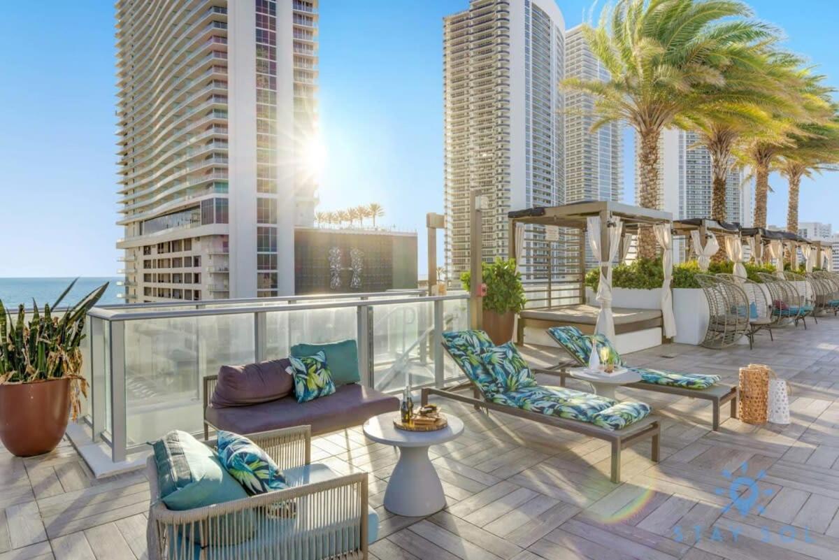 Апартаменты Wrap Around Balcony - Insane Views - Amazing Pools Голливуд Экстерьер фото