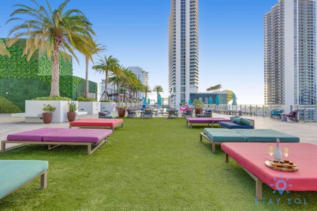 Апартаменты Wrap Around Balcony - Insane Views - Amazing Pools Голливуд Экстерьер фото