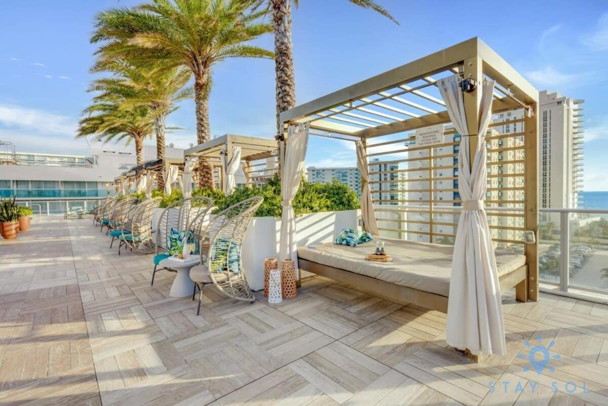 Апартаменты Wrap Around Balcony - Insane Views - Amazing Pools Голливуд Экстерьер фото