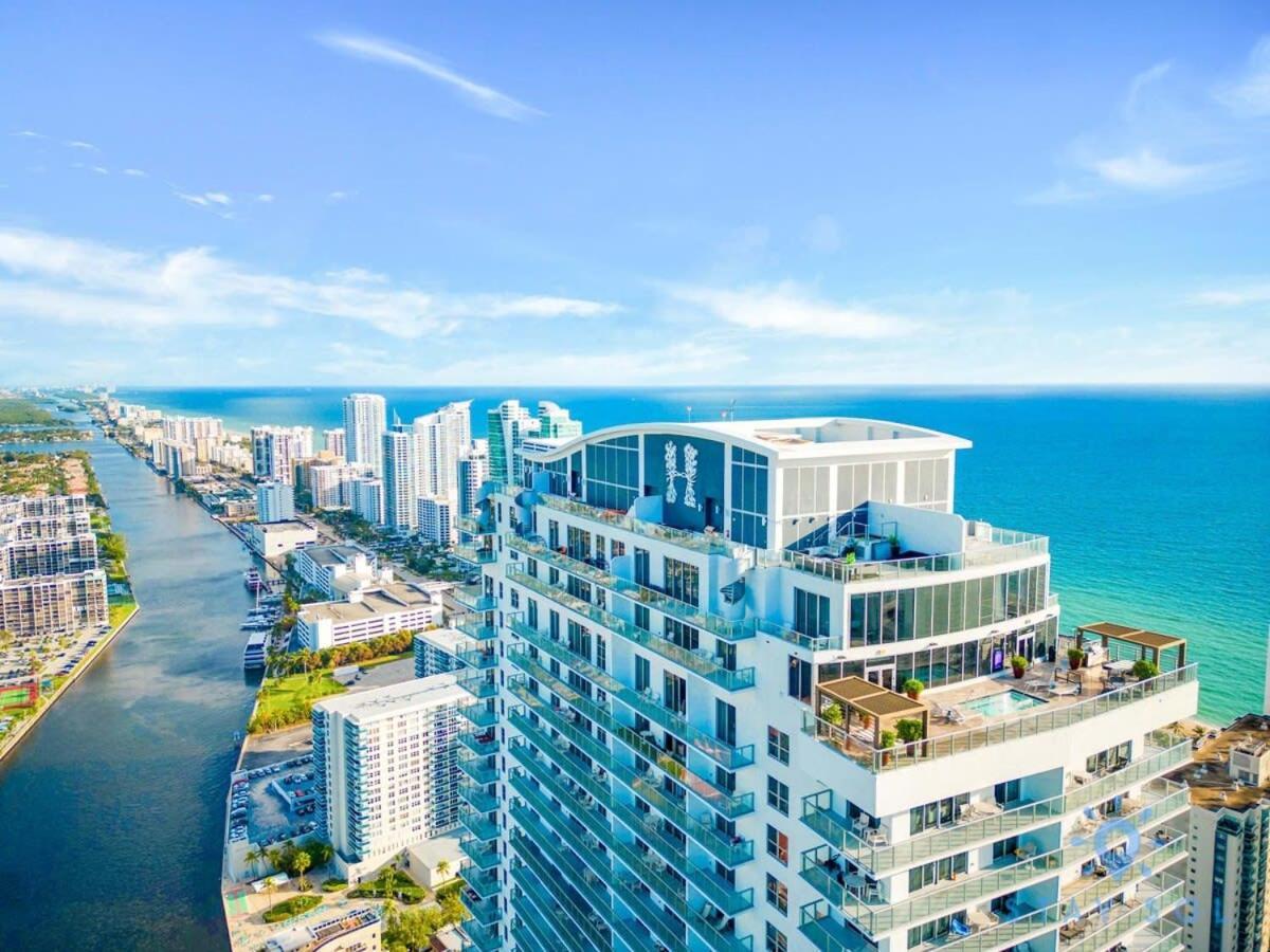 Апартаменты Wrap Around Balcony - Insane Views - Amazing Pools Голливуд Экстерьер фото